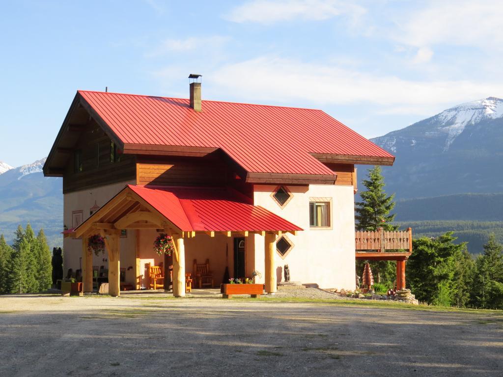 Tschurtschenthaler Lodge Golden Bagian luar foto
